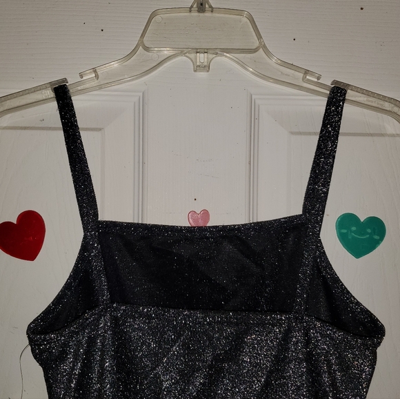 5 for $20 | NWT 5B Style Metallic Bodycon Dress - Picture 7 of 10